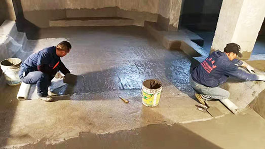 同济微晶别墅地下室防水防潮防霉 同济微晶别墅地下室防水防潮防霉