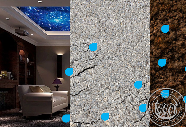 同济微晶|别墅地下室防水防潮防霉 同济微晶|别墅地下室防水防潮防霉